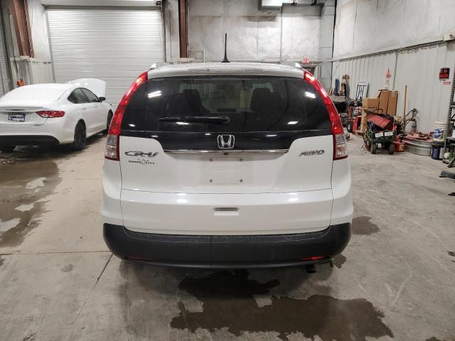 Parquets HONDA CRV 2012 White