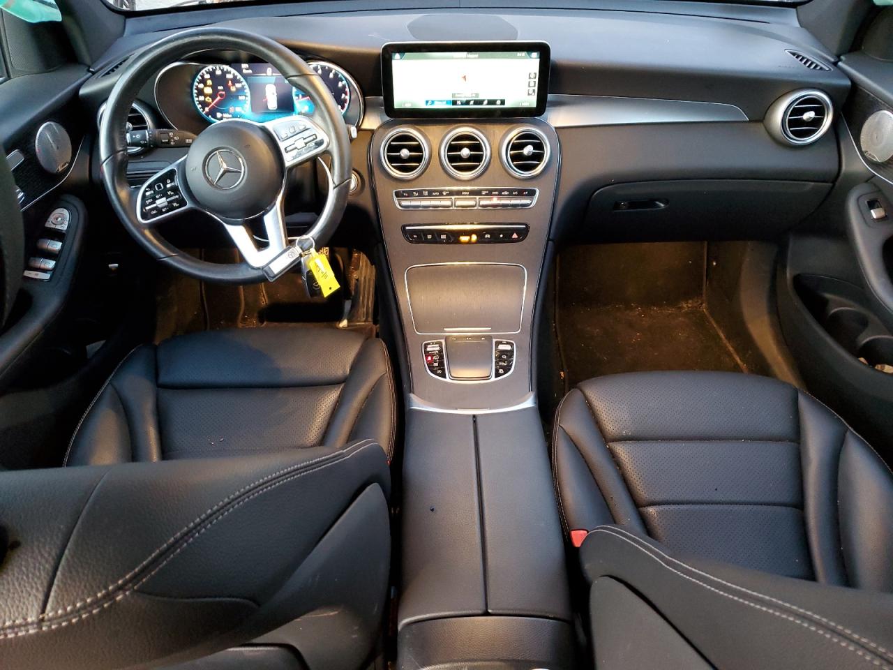 2021 Mercedes-Benz GLC - Image 8