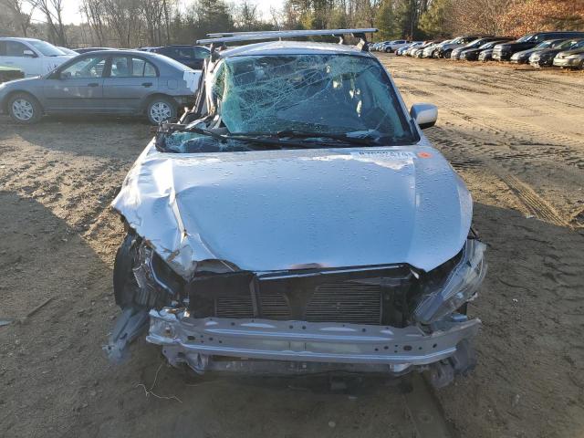 Crossovers SUBARU IMPREZA 2014 Srebrny