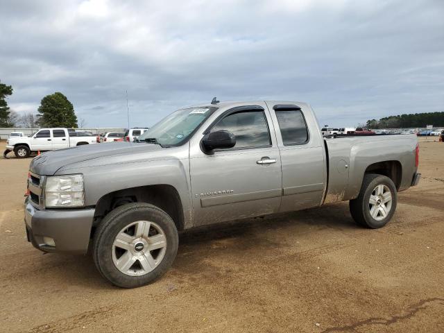 2008 Chevrolet Silverado C1500