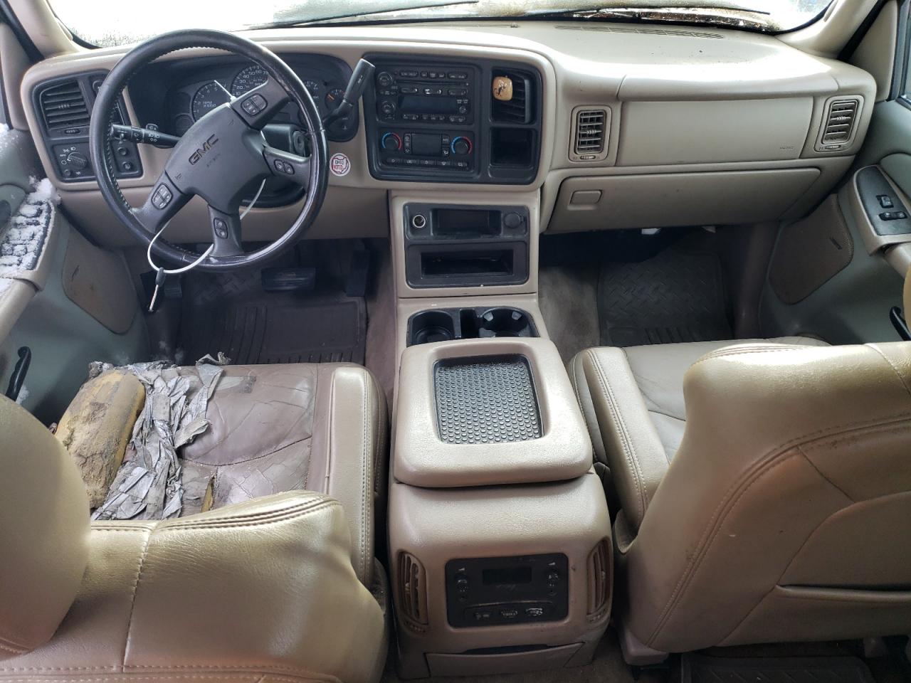 2006 GMC Sierra - Image 8