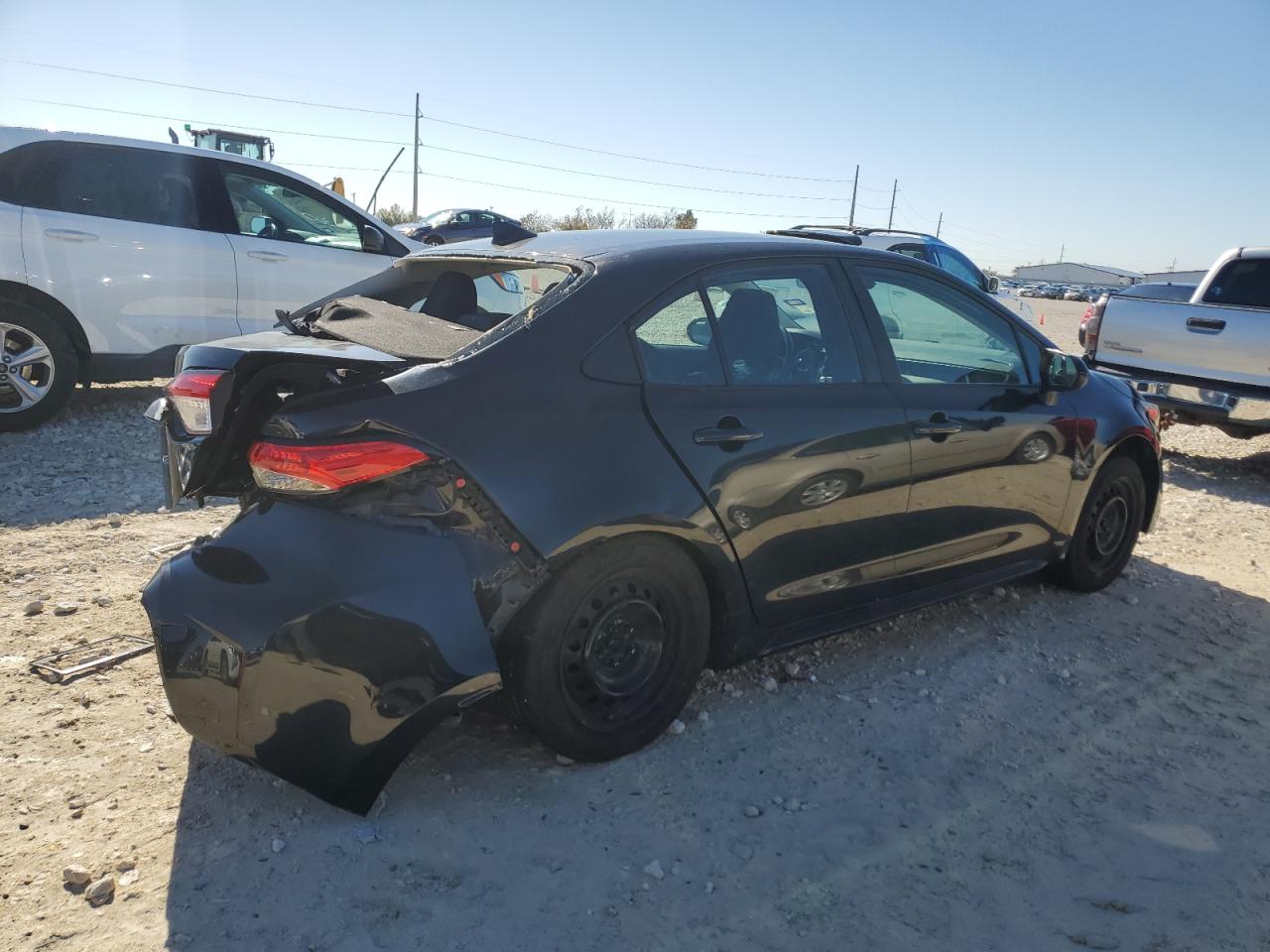 2021 Toyota Corolla - Image 3