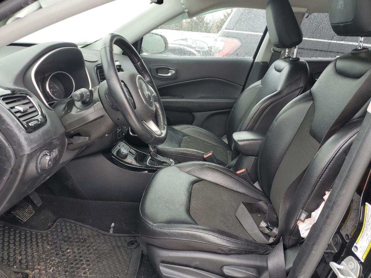 2020 Jeep Compass - Image 7