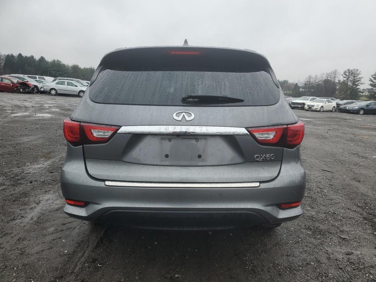 VIN 5N1DL0MMXHC501327 2017 INFINITI QX60 no.6