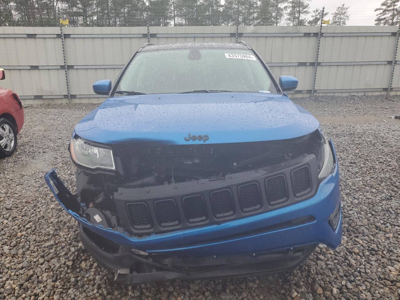 VIN 3C4NJCBB9KT676732 2019 JEEP COMPASS no.5