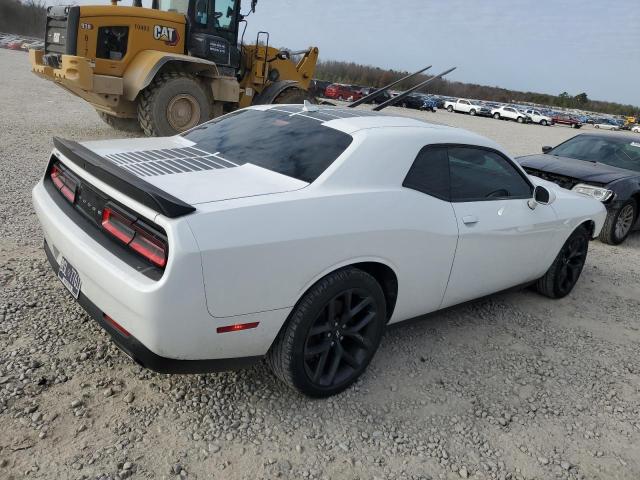  DODGE CHALLENGER 2019 Білий