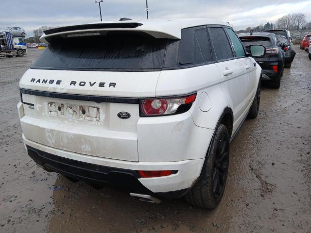 2011 LAND ROVER RANGE ROVE