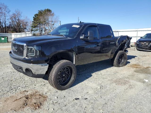2012 Gmc Sierra K1500 Sle