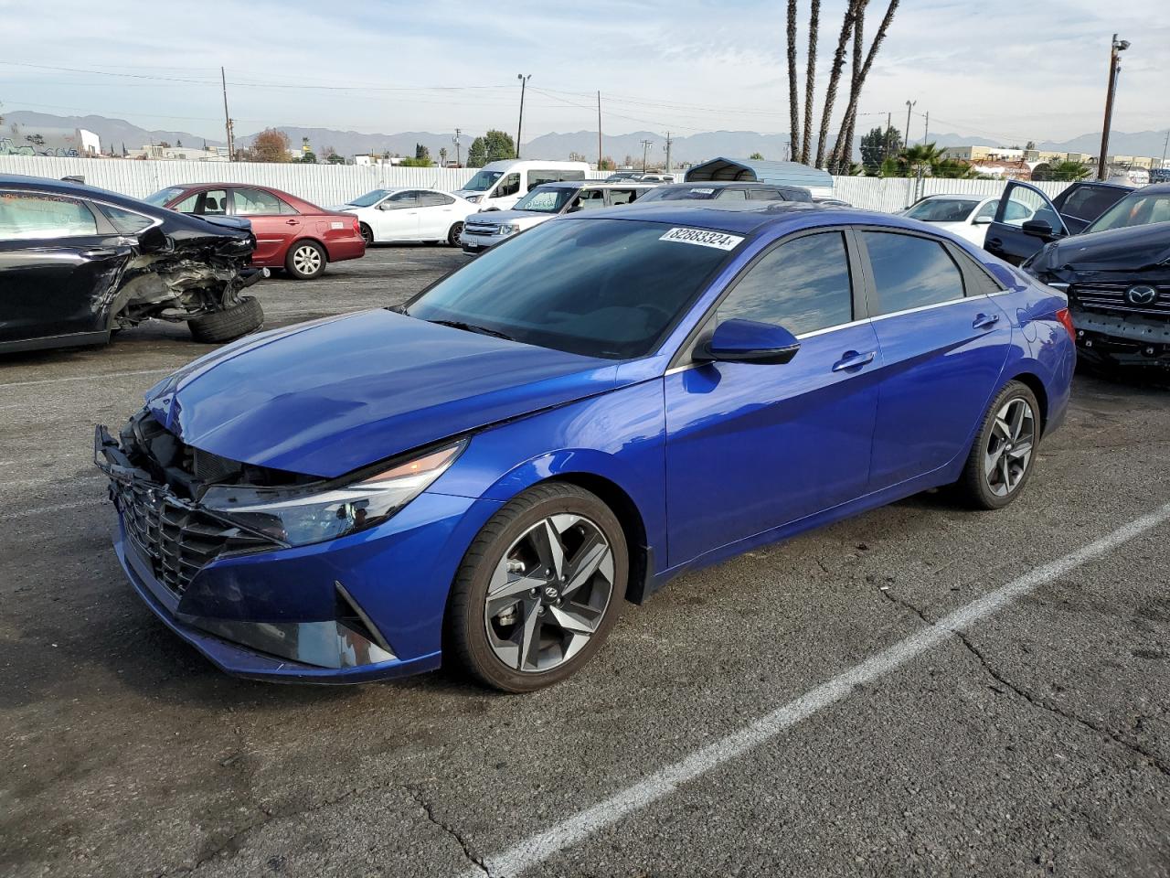 2023 Hyundai Elantra - Image 1