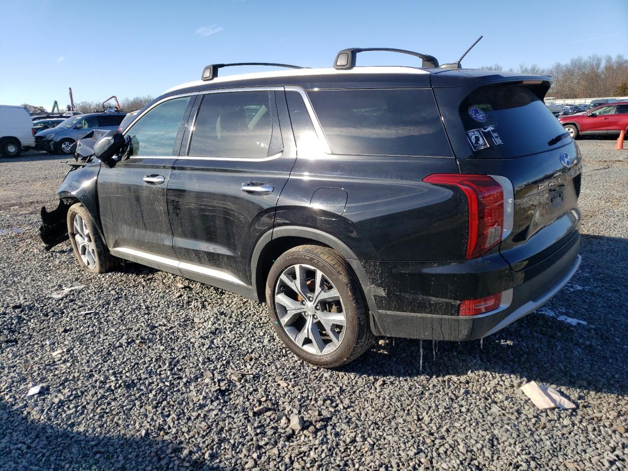 2020 Hyundai Palisade - Image 2
