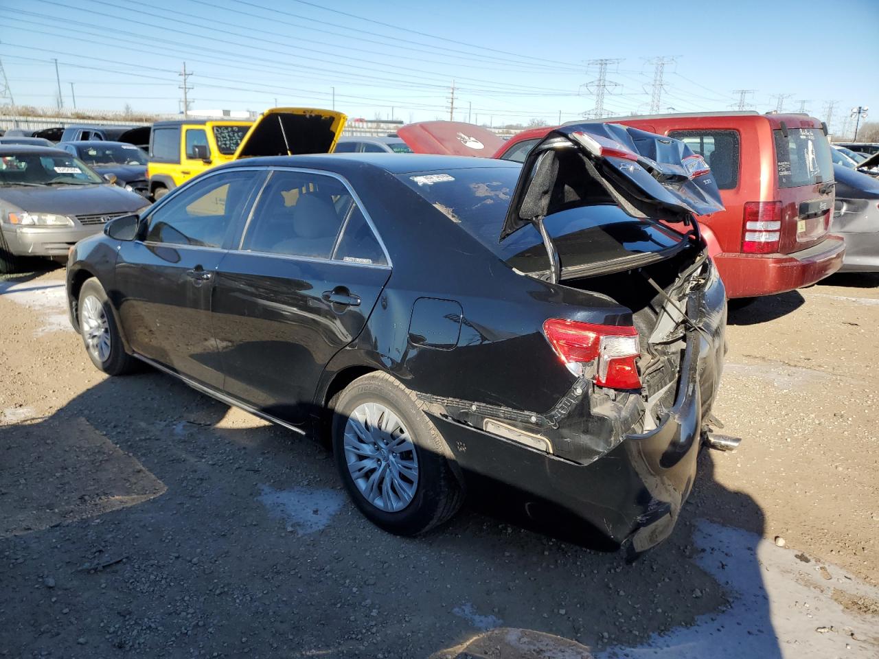 2012 Toyota Camry - Image 2