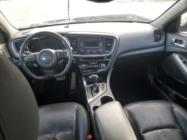  KIA OPTIMA 2014 Сharcoal