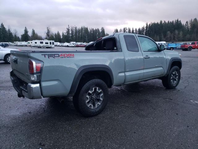  TOYOTA TACOMA 2022 Szary