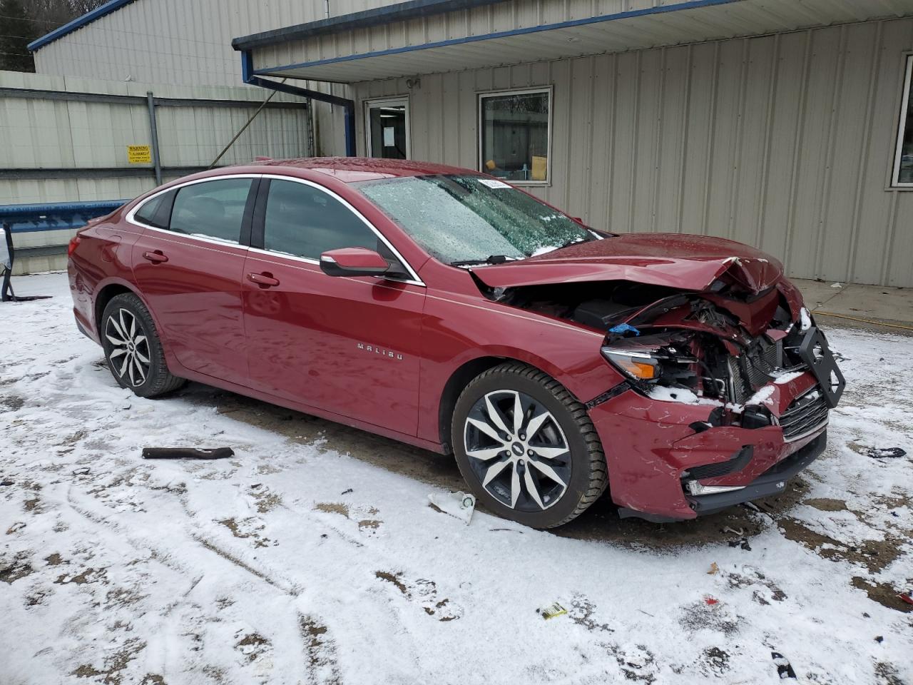 2017 Chevrolet Malibu - Image 4