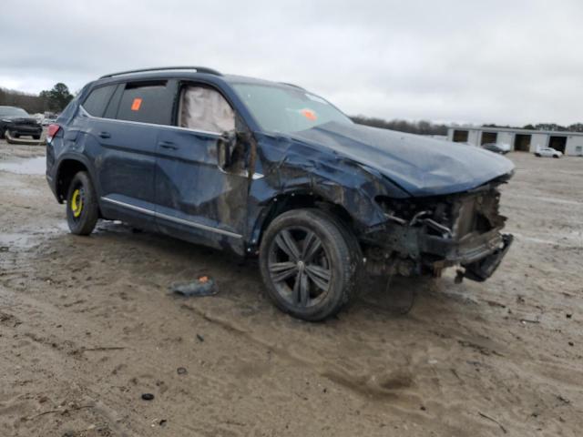  VOLKSWAGEN ATLAS 2021 Синій