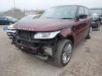 2015 LAND ROVER RROVER SPO for sale at Copart YORK