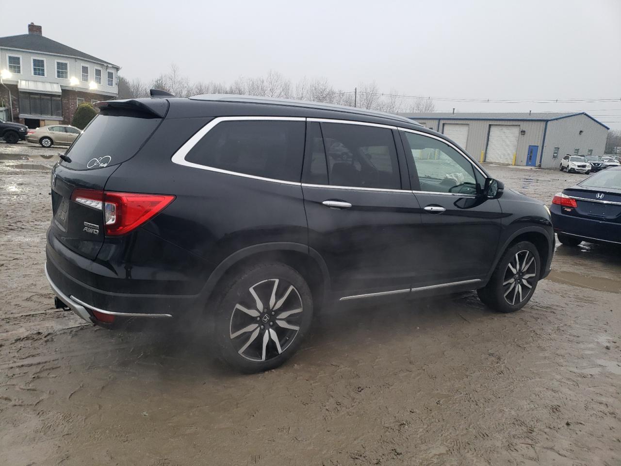 2020 Honda Pilot - Image 3