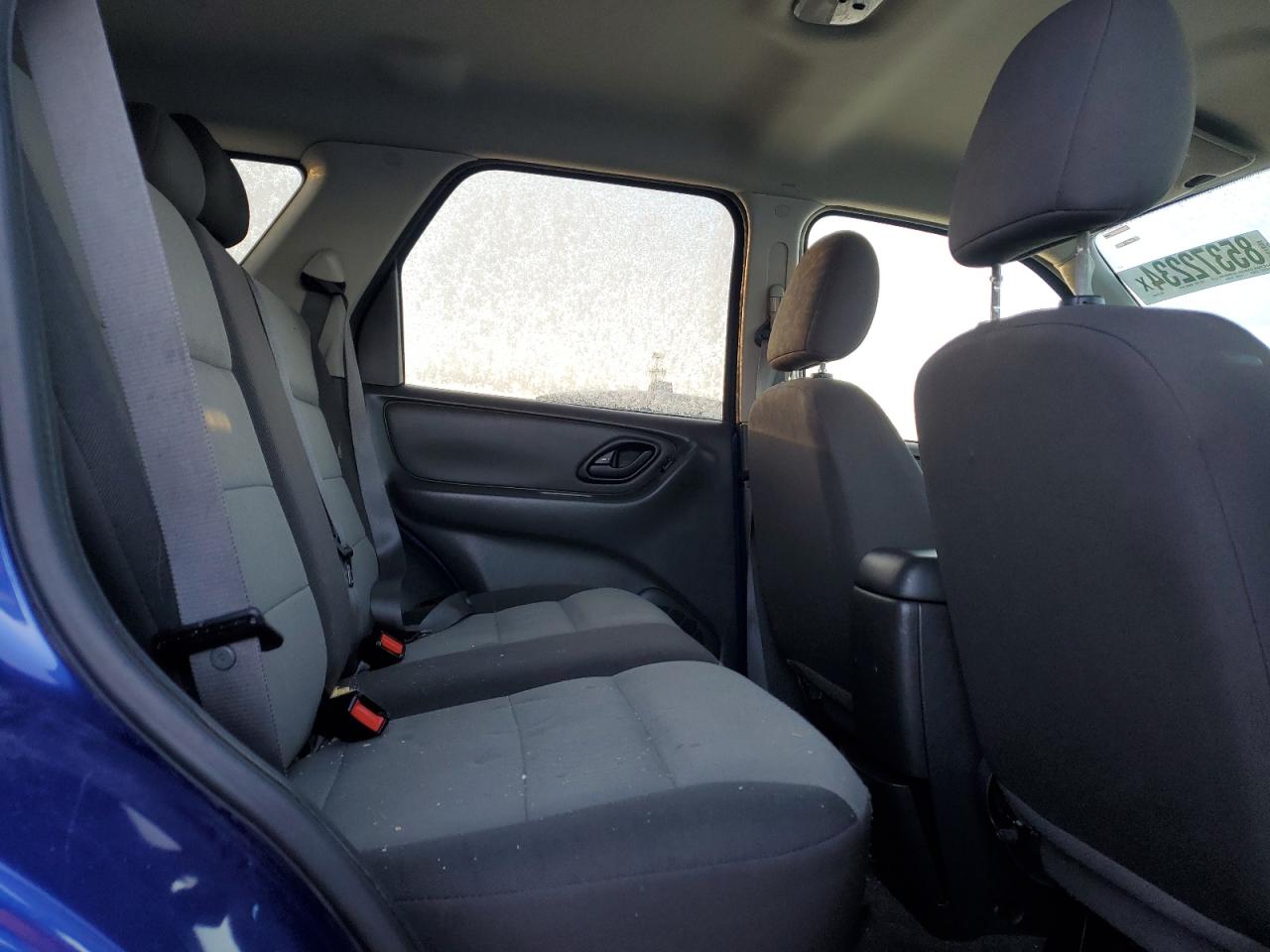 2005 Ford Escape Xls VIN: 1FMCU92Z95KD13833 Lot: 85372234