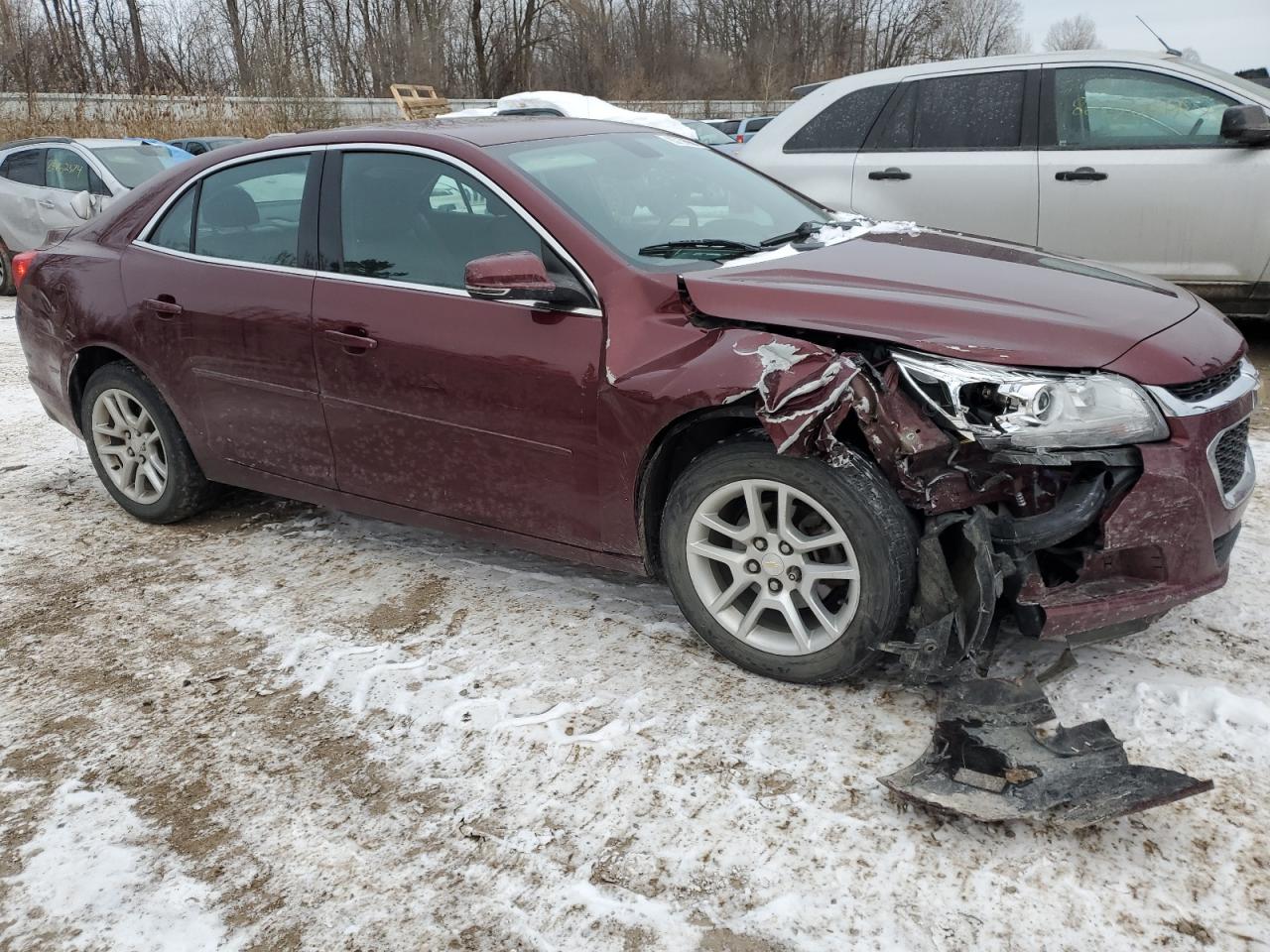 2015 Chevrolet Malibu - Image 4