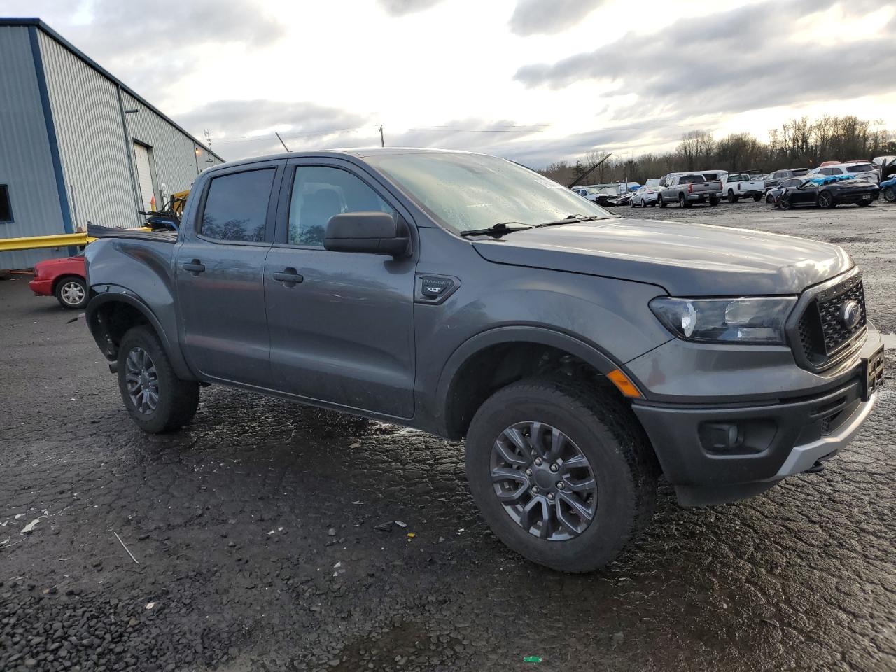 2020 Ford Ranger Xl VIN: 1FTER4FH2LLA62261 Lot: 84901534