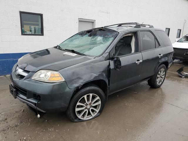 2004 Acura Mdx Touring