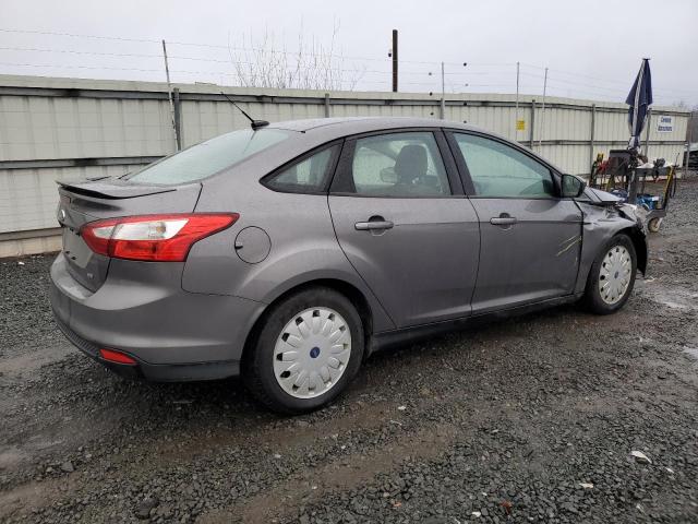  FORD FOCUS 2012 Gray