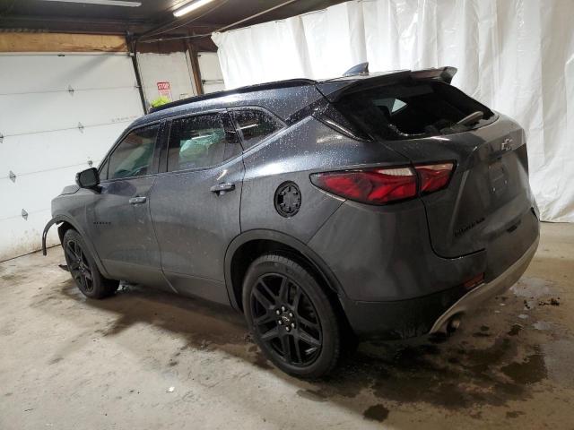  CHEVROLET BLAZER 2022 Charcoal