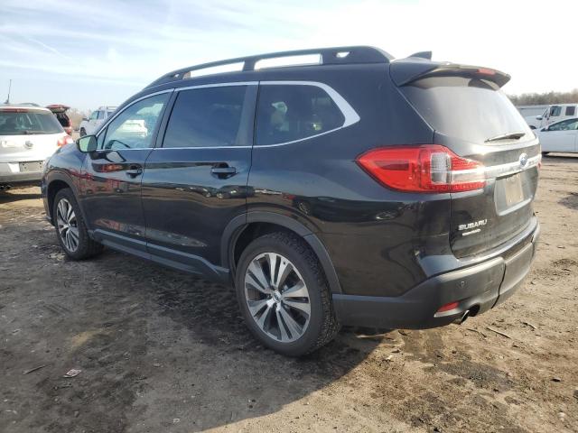  SUBARU ASCENT 2019 Черный