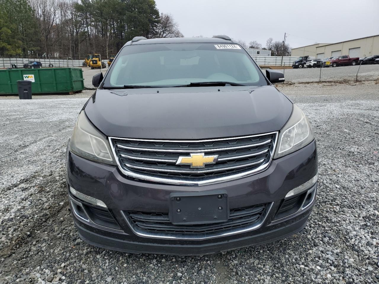 2015 Chevrolet Traverse - Image 5