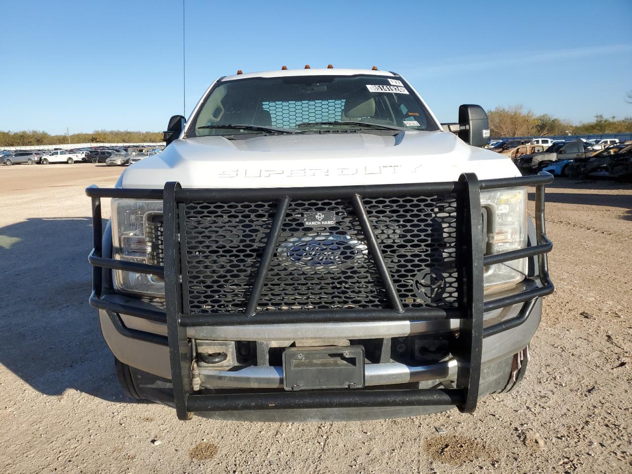 VIN 1FD0X4HT4HEE59155 2017 FORD F450 no.5