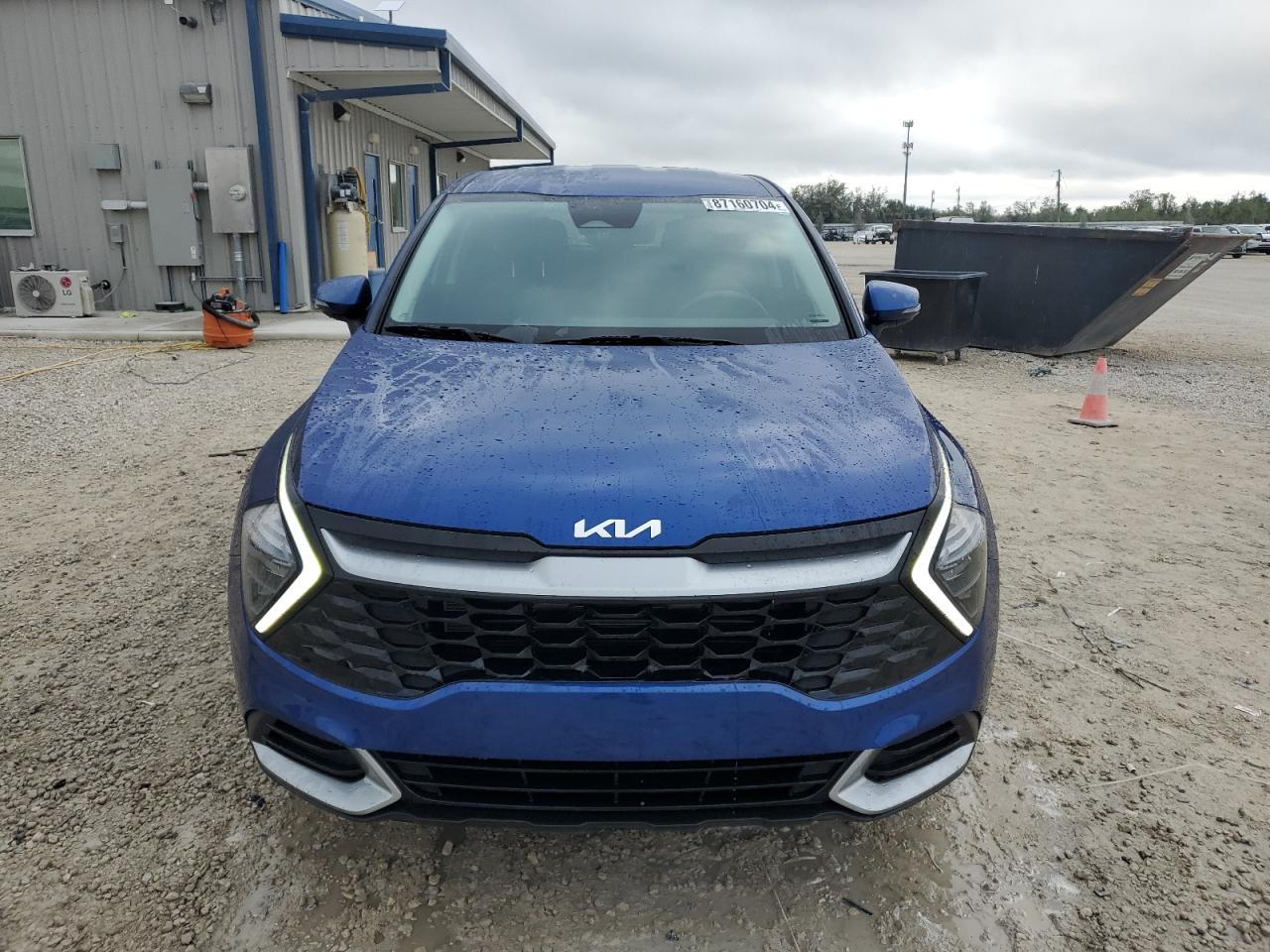 2023 Kia Sportage - Image 5