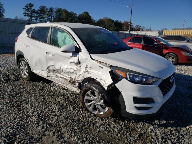  HYUNDAI TUCSON 2019 Biały