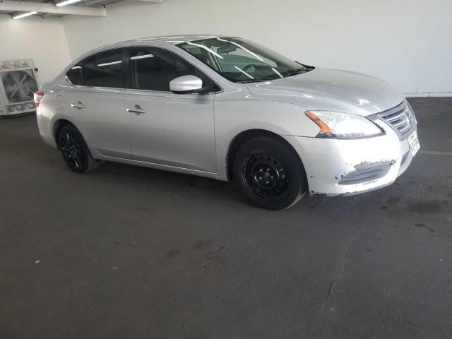 2014 Nissan Sentra S للبيع في Phoenix، AZ - Minor Dent/Scratches