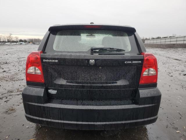  DODGE CALIBER 2012 Black