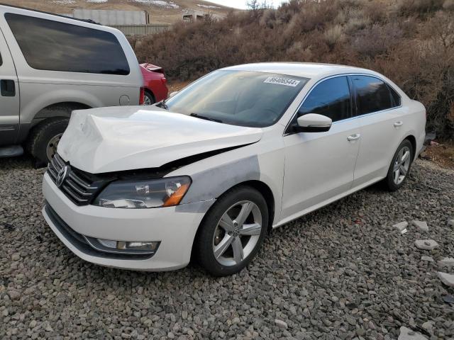 2015 Volkswagen Passat S