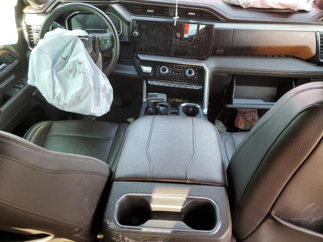  GMC SIERRA 2023 Czerwony