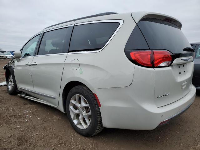  CHRYSLER PACIFICA 2017 Beżowy