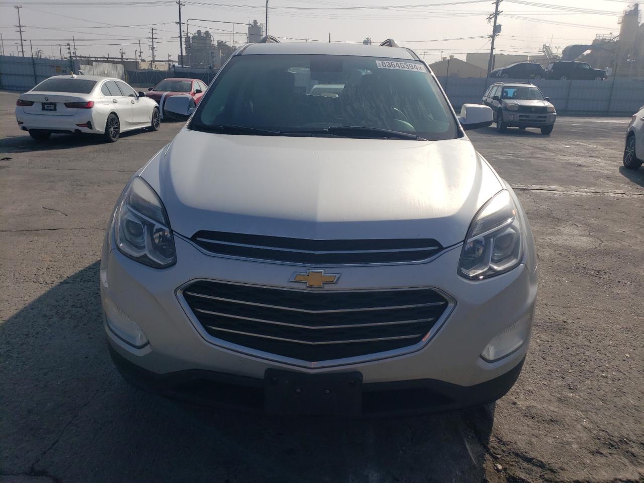 VIN 2GNFLFEKXH6304252 2017 CHEVROLET EQUINOX no.5