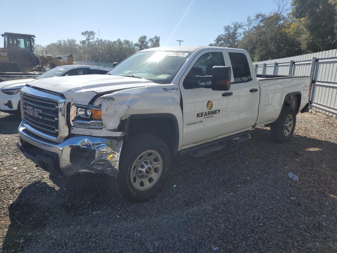 VIN 2GT22NEG9K1145650 2019 GMC SIERRA no.1