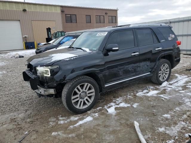 2013 Toyota 4Runner Sr5 de vânzare în Kansas City, KS - Front End