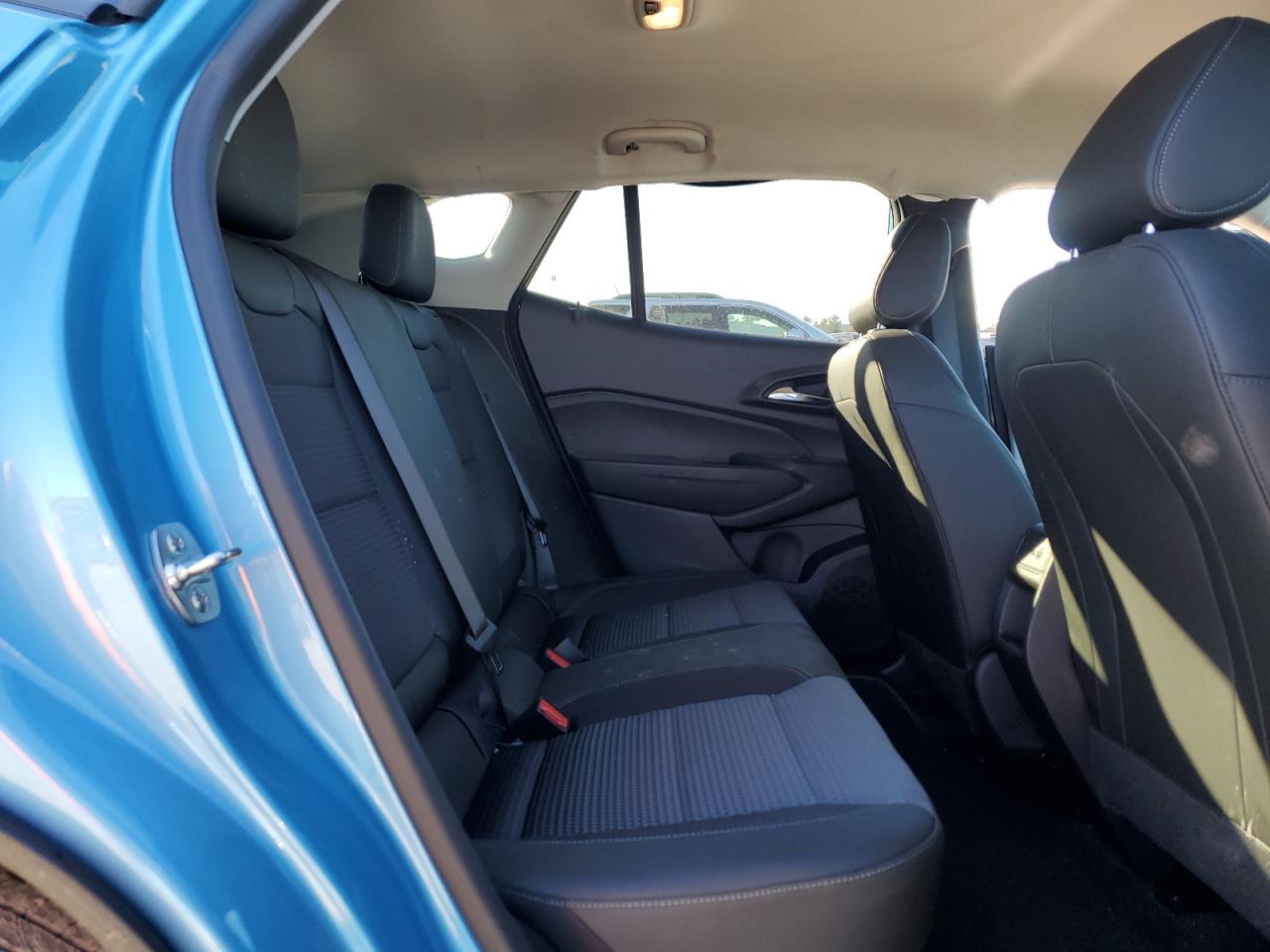 2025 Chevrolet Trax 1Lt VIN: KL77LHEPXSC059999 Lot: 84001824