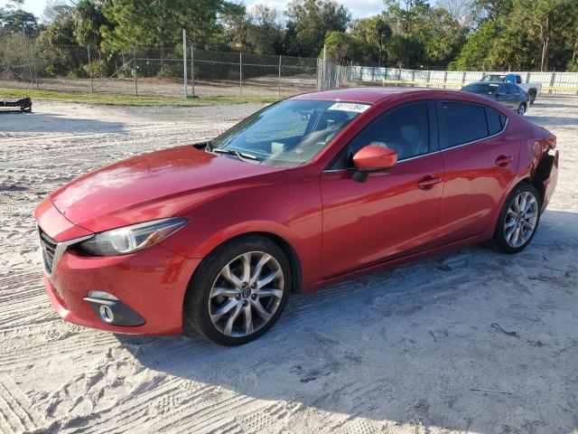 2014 Mazda 3 Touring