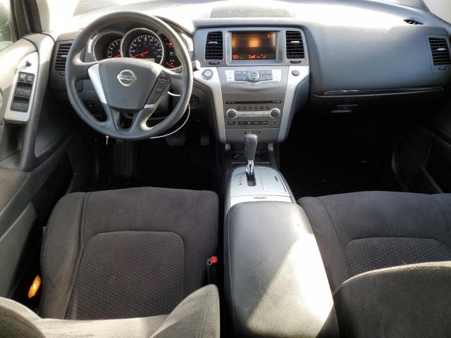  NISSAN MURANO 2014 Czarny