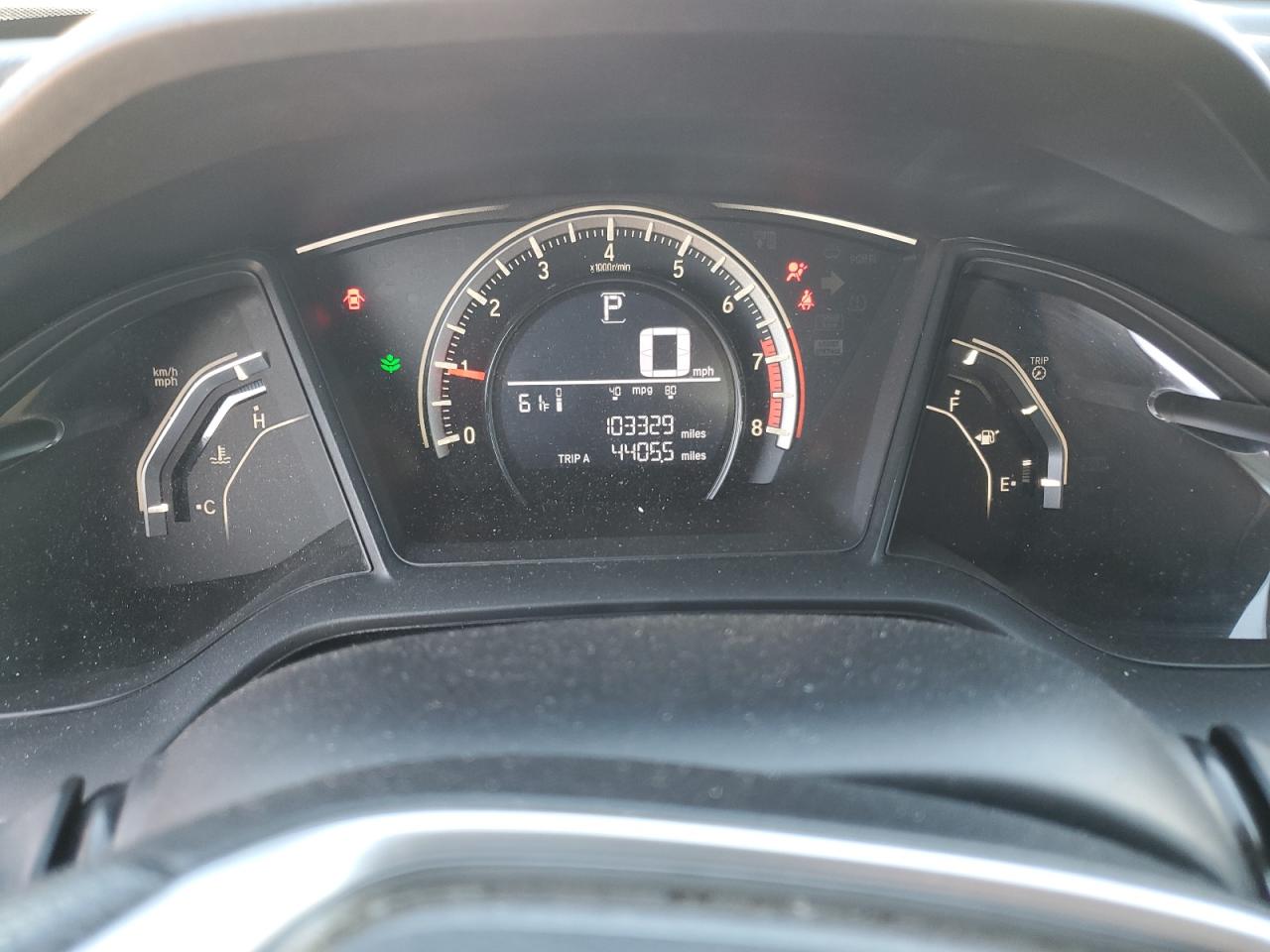 2016 Honda Civic - Image 9