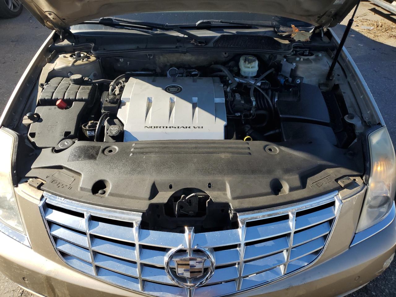 2006 Cadillac Dts VIN: 1G6KD57Y26U100367 Lot: 85876054