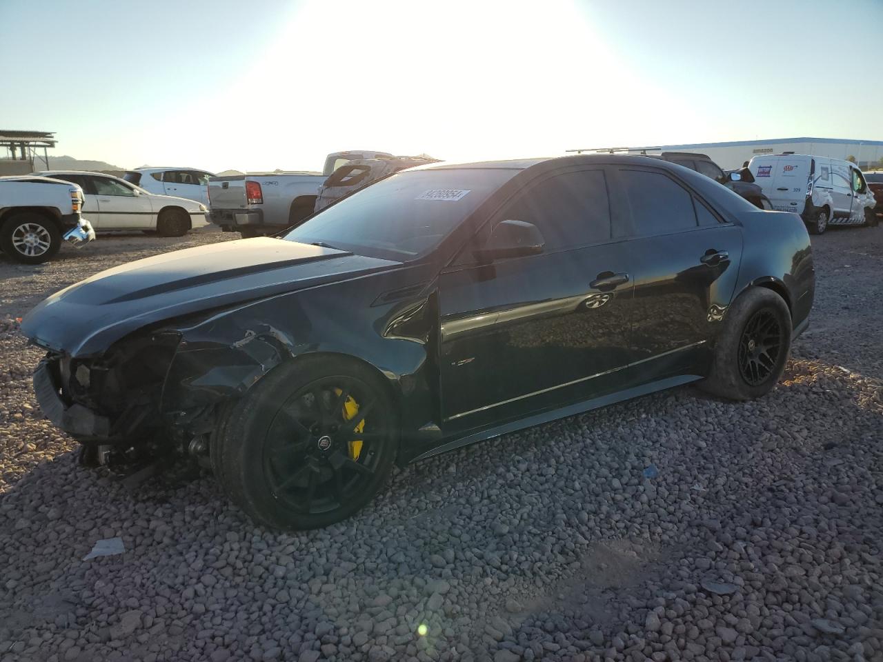 2009 Cadillac CTS - Image 1