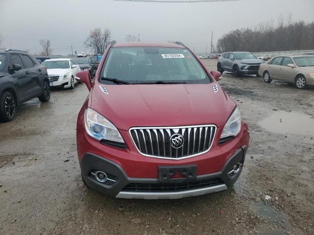  BUICK ENCORE 2015 Burgundy