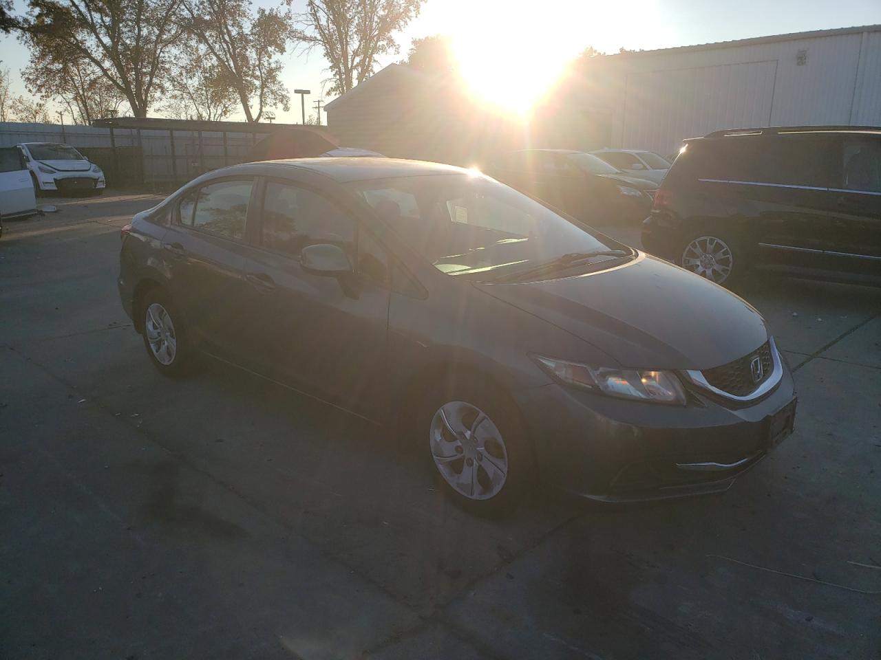 2013 Honda Civic - Image 4