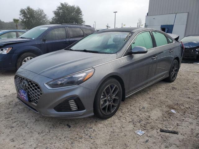 2019 Hyundai Sonata Limited Turbo de vânzare în Apopka, FL - Rear End