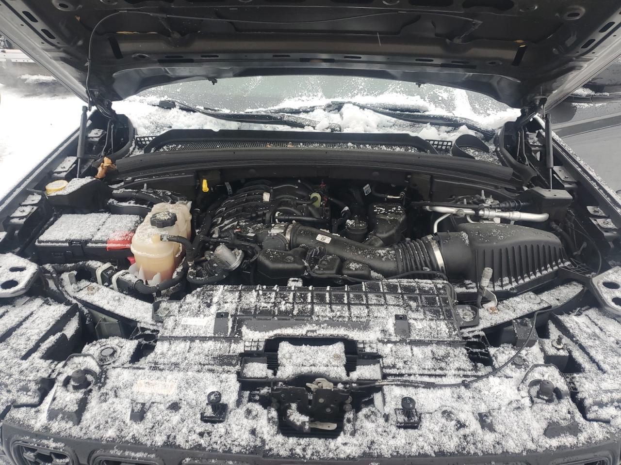 2022 Jeep Grand Cherokee L Laredo VIN: 1C4RJKAGXN8522297 Lot: 86492794